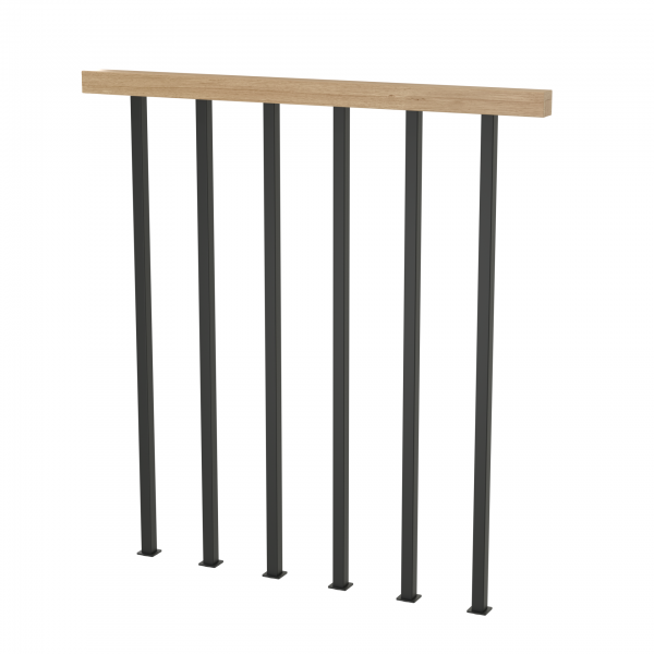 Baluster zur chemischen Verankerung - System X25
